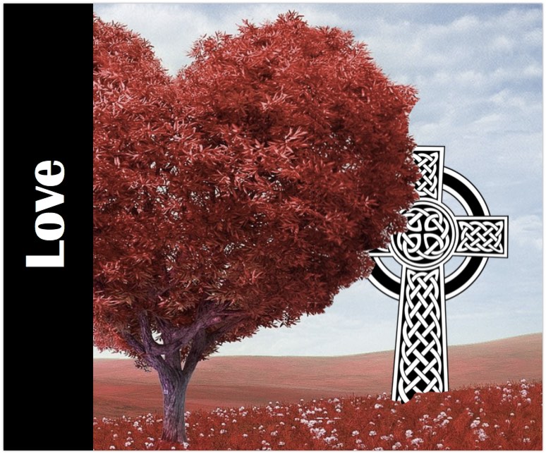 Love Christian Poem